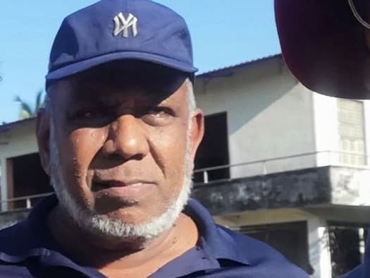Late: MR. Al Haj Bifas Marikkar