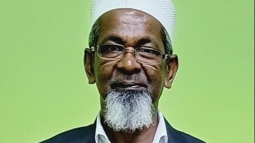 Late: MR. M. REFAIDEEN (JAF Dam street)
