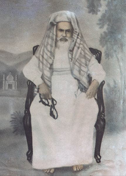 கண்டி முஸ்லிம் ஹோட்டலும் ஜமாலிய்யா மௌலானா அவர்களும்.