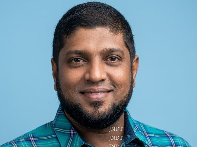 Late: MR.Alhaj Noordeen Nizam