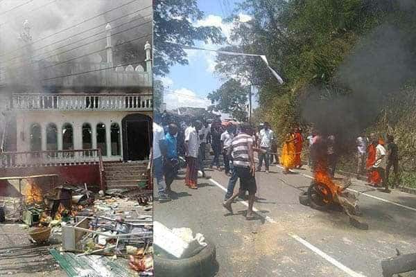 இலங்கை முஸ்லிம்களுக்கு எதிரான கடந்த 123 ஆண்டுகளாக இடம்பெற்ற கொடுரங்களும் தாக்குதல்களும்...